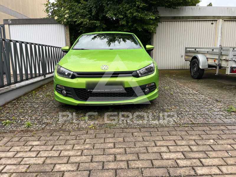 2009 Volkswagen Scirocco