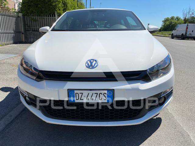 2009 Volkswagen Scirocco