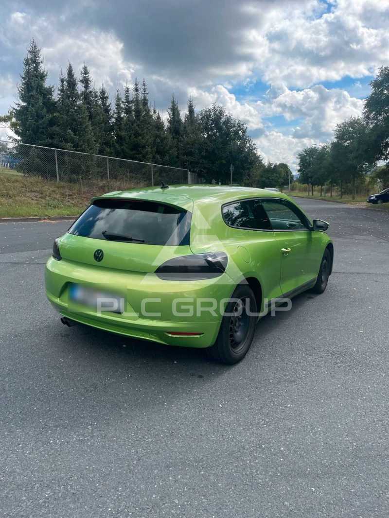 2009 Volkswagen Scirocco