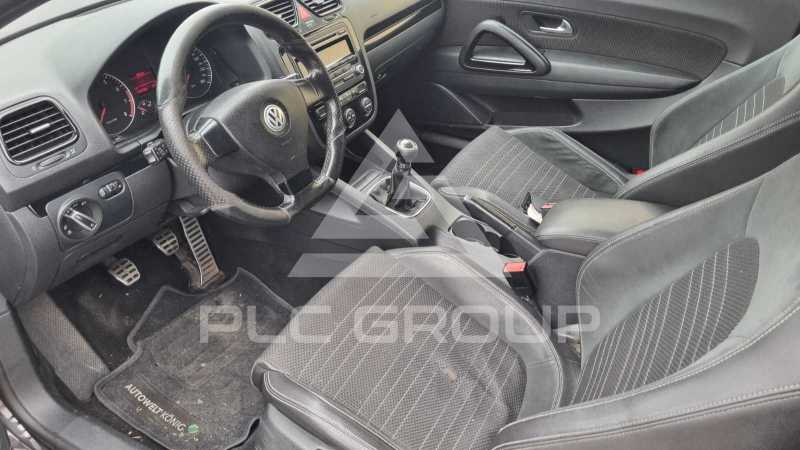 2009 Volkswagen Scirocco