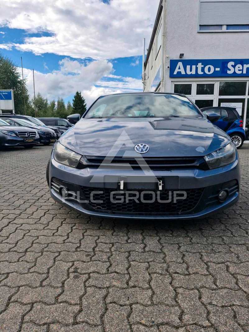 2009 Volkswagen Scirocco