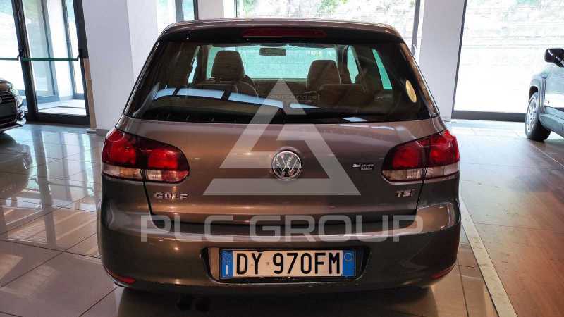 2009 Volkswagen GOLF