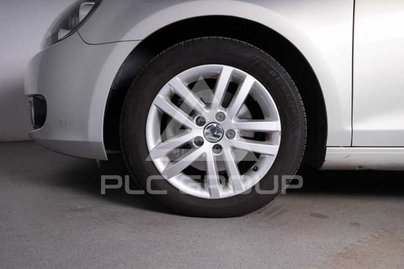 2009 Volkswagen GOLF