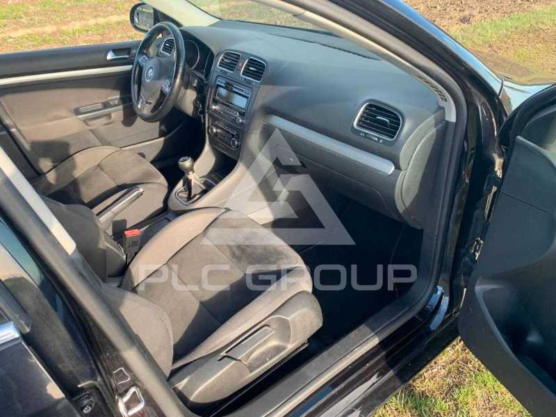 2009 Volkswagen GOLF