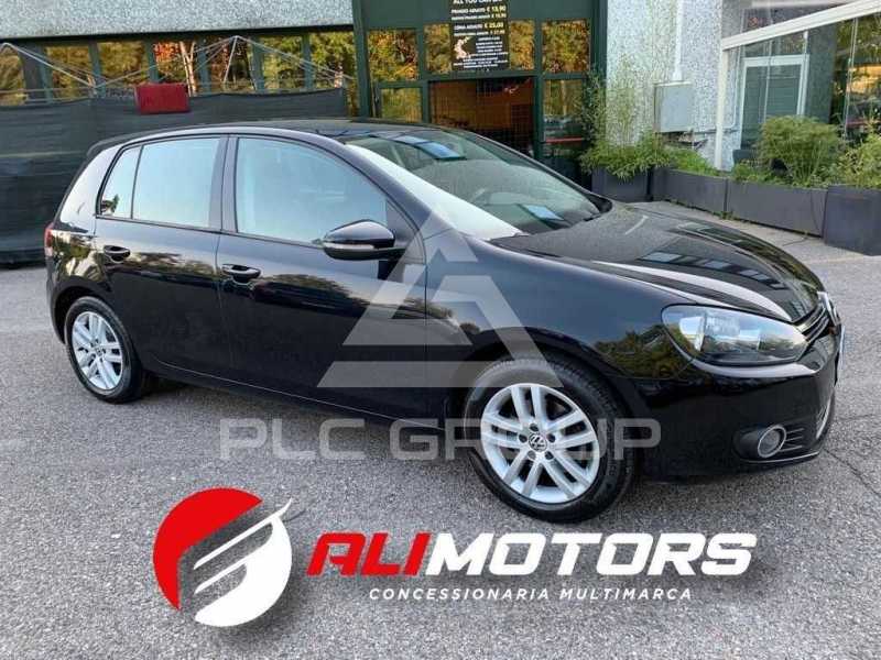 2009 Volkswagen GOLF
