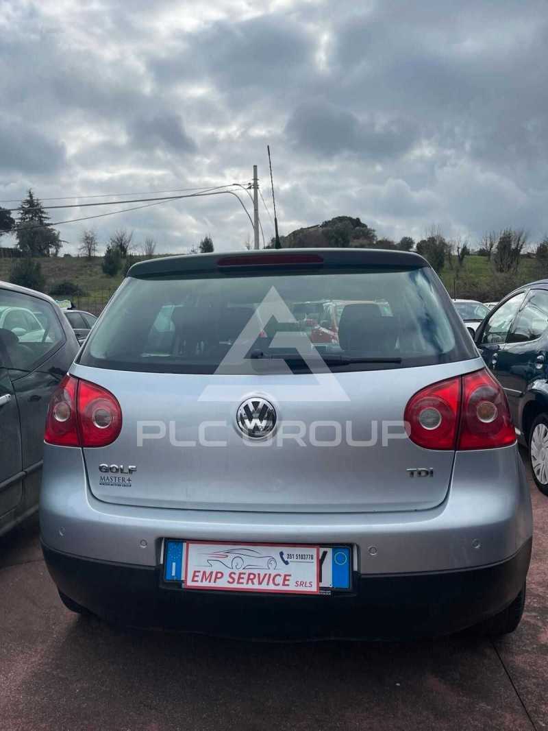 2009 Volkswagen GOLF