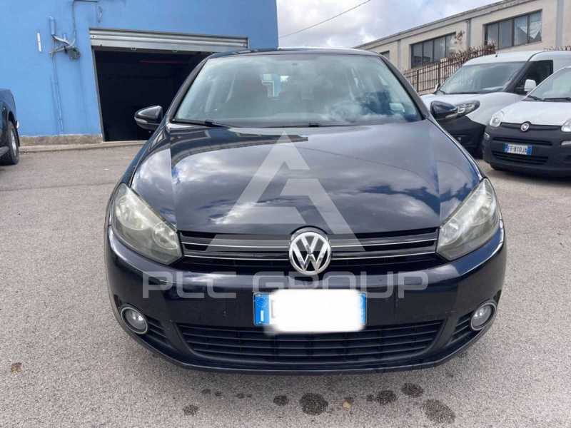 2009 Volkswagen GOLF