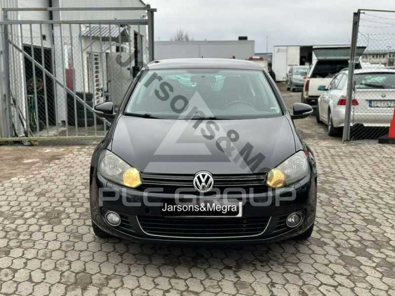 2009 Volkswagen GOLF