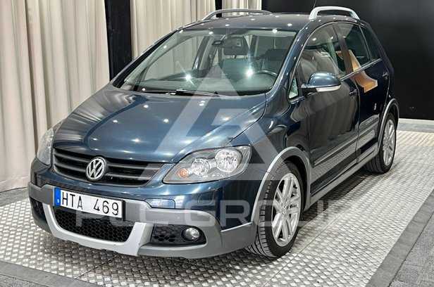 2009 Volkswagen GOLF