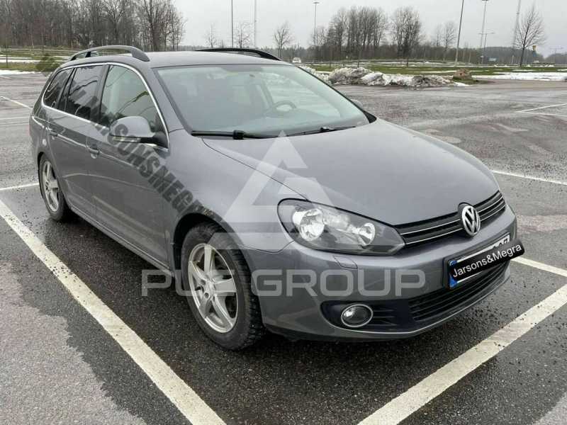 2009 Volkswagen GOLF