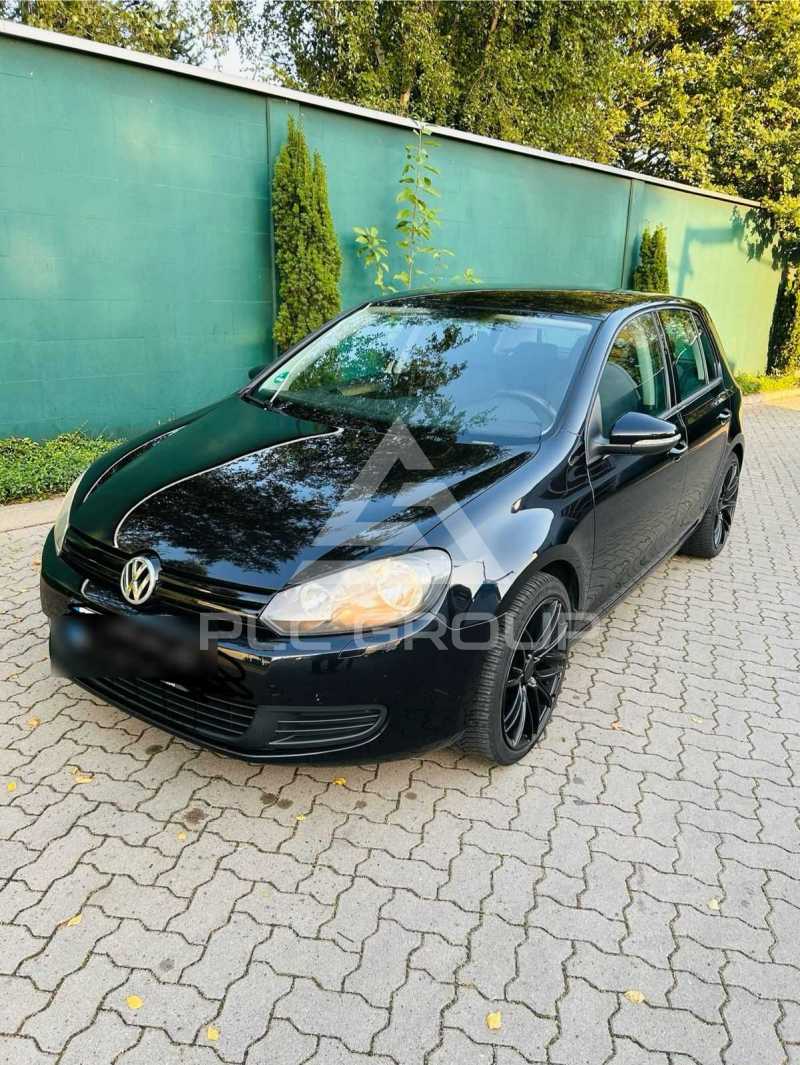 2009 Volkswagen GOLF