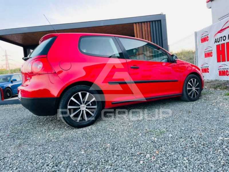 2009 Volkswagen GOLF