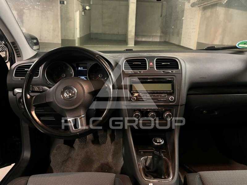 2009 Volkswagen GOLF