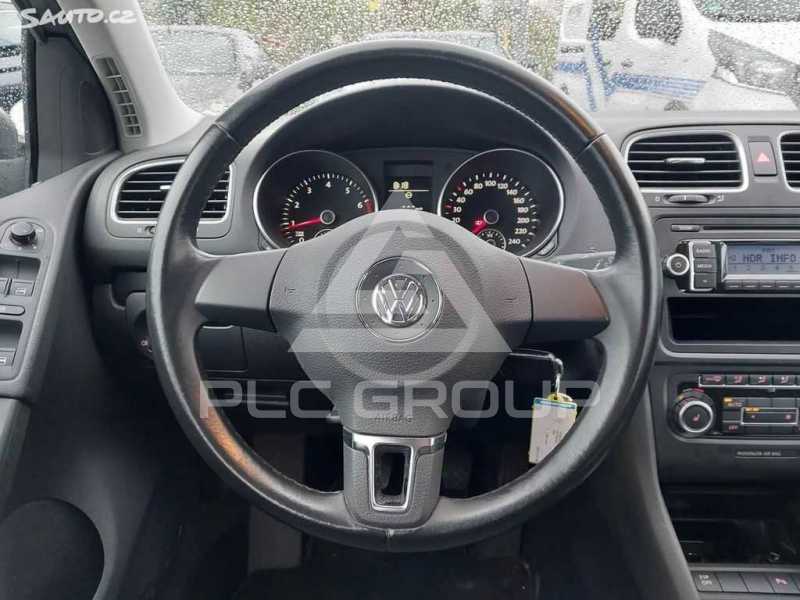 2009 Volkswagen GOLF