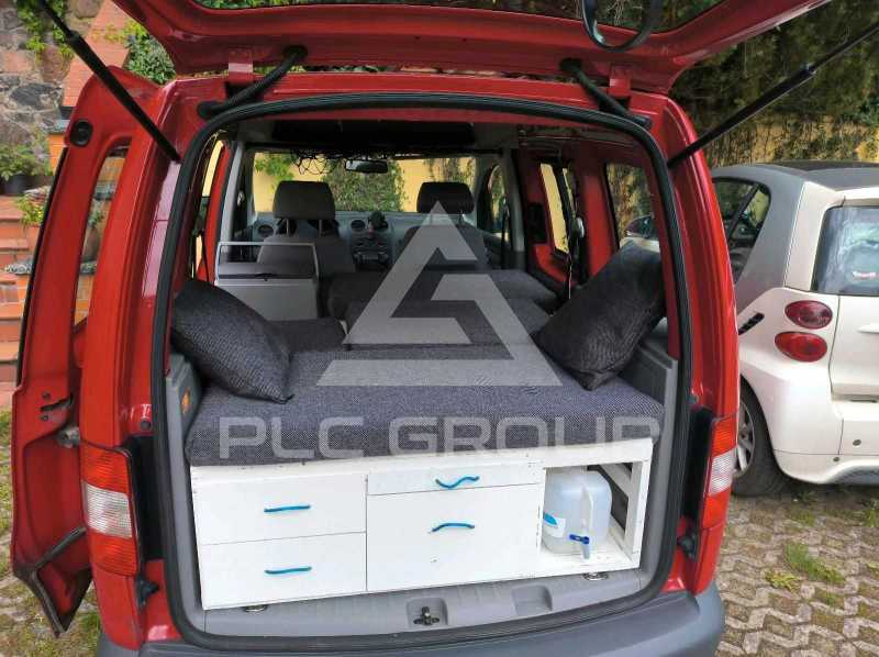 2009 Volkswagen Caddy