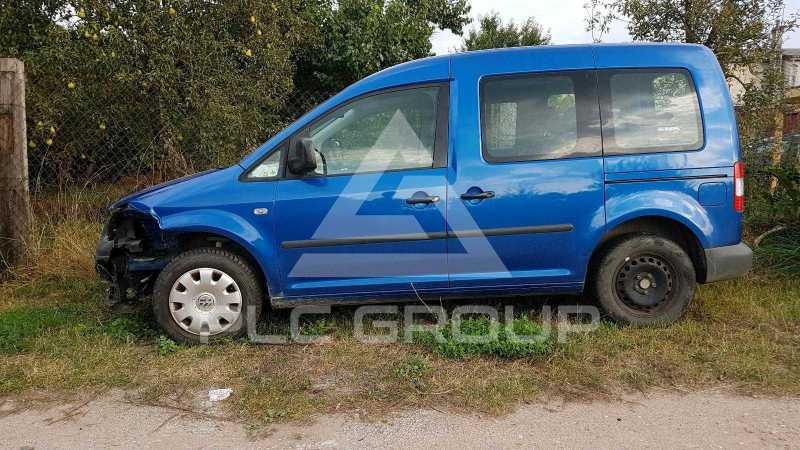 2009 Volkswagen Caddy