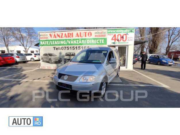 2009 Volkswagen Caddy