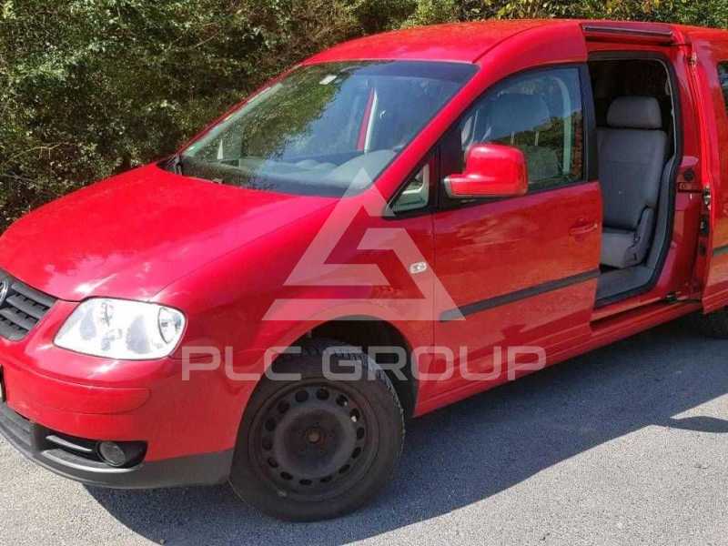 2009 Volkswagen Caddy
