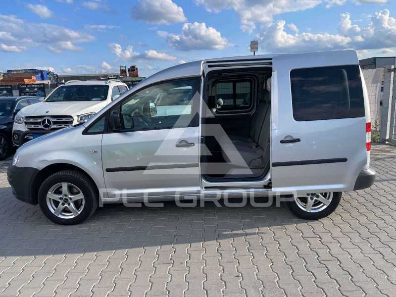 2009 Volkswagen Caddy