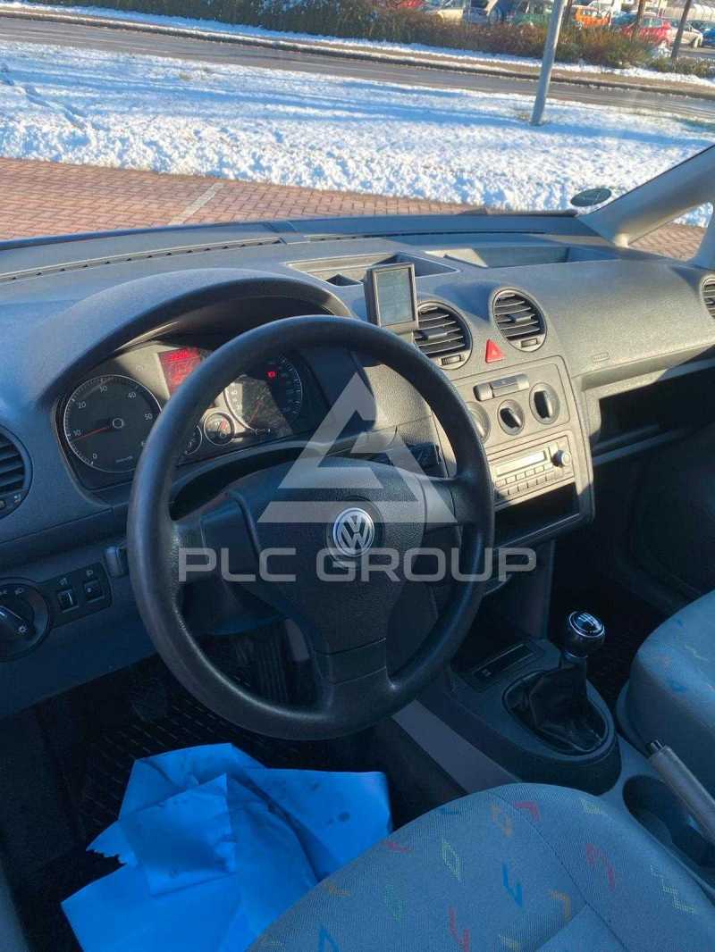2009 Volkswagen Caddy