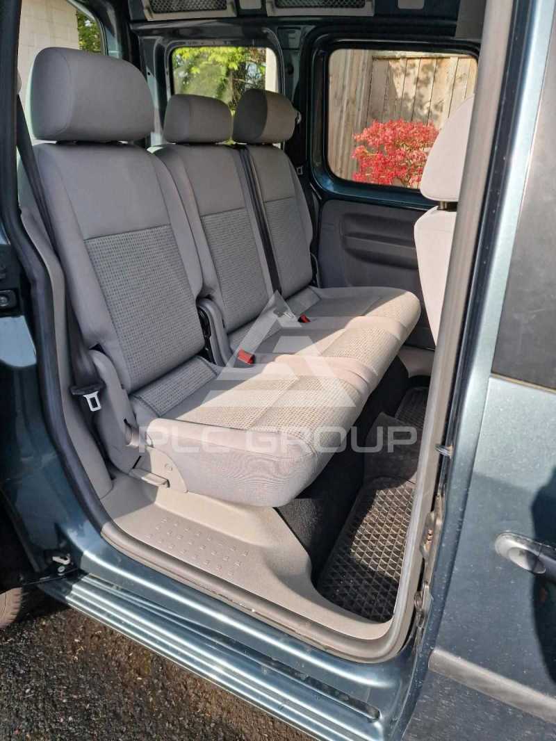 2009 Volkswagen Caddy