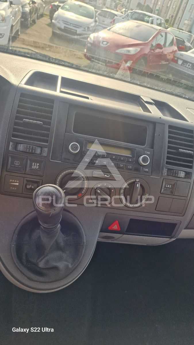 2009 Volkswagen Transporter