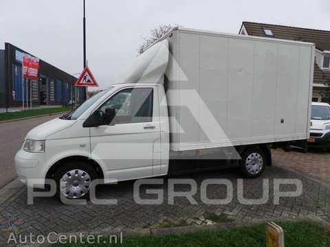 2009 Volkswagen Transporter