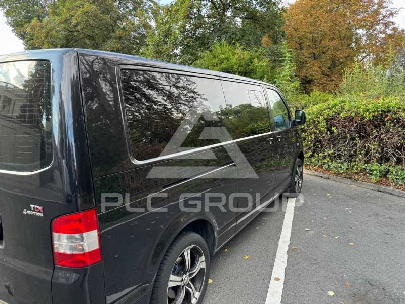 2009 Volkswagen Transporter
