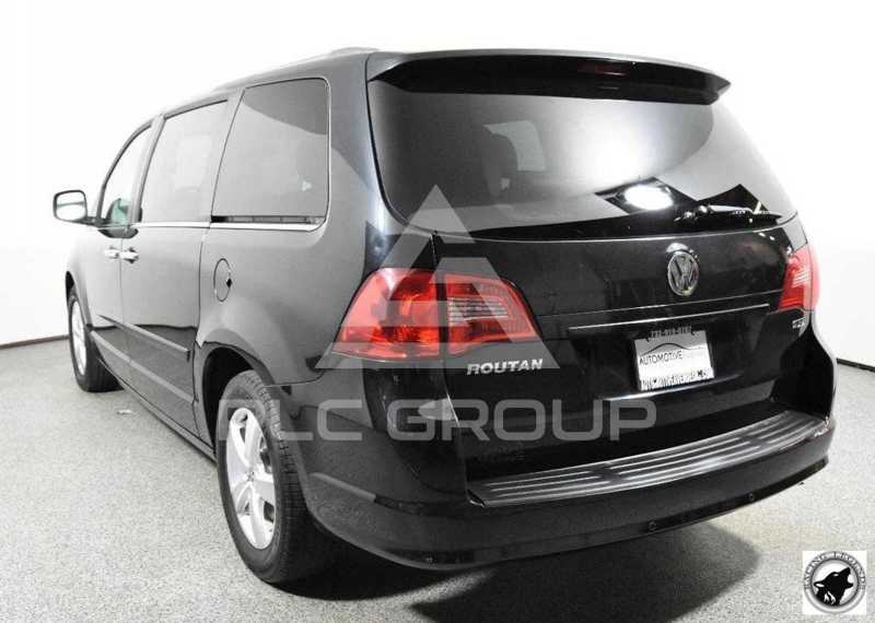 2009 Volkswagen Transporter