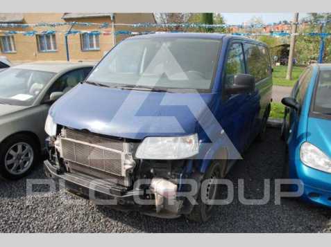 2009 Volkswagen Transporter