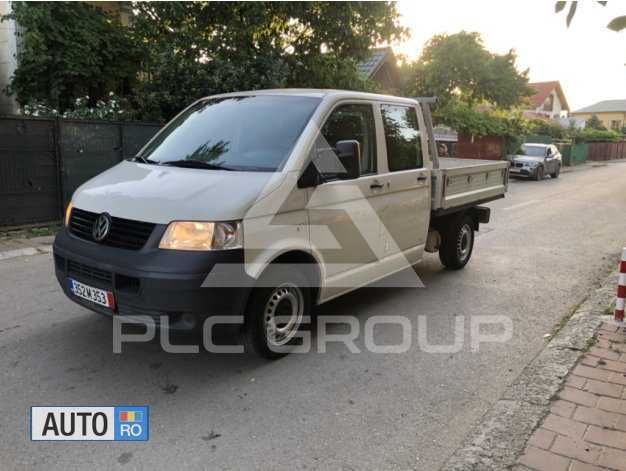 2009 Volkswagen Transporter