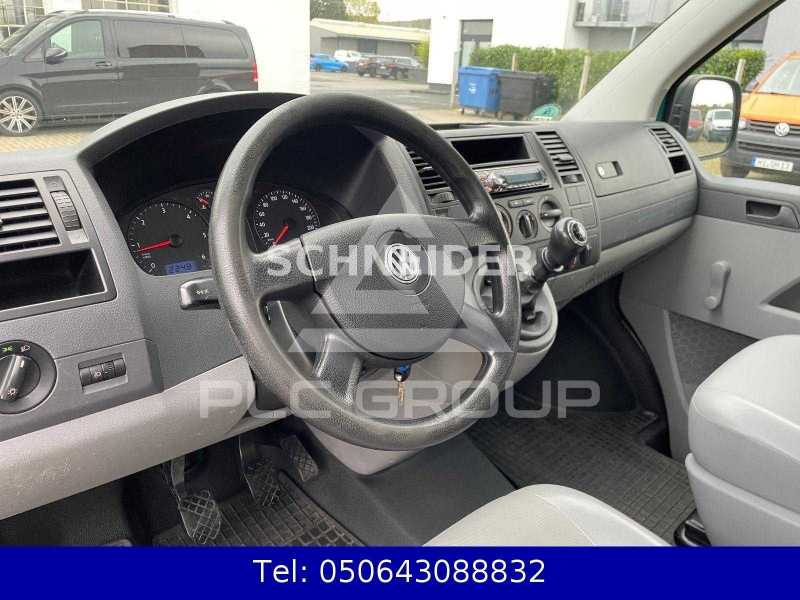 2009 Volkswagen Transporter