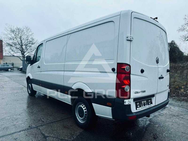 2009 Volkswagen Crafter