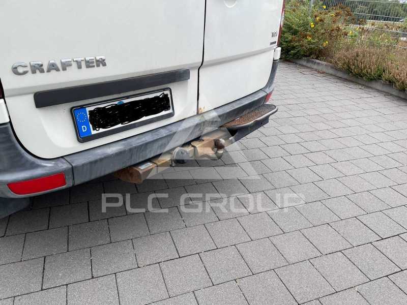 2009 Volkswagen Crafter