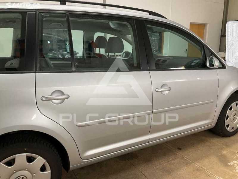 2009 Volkswagen Touran