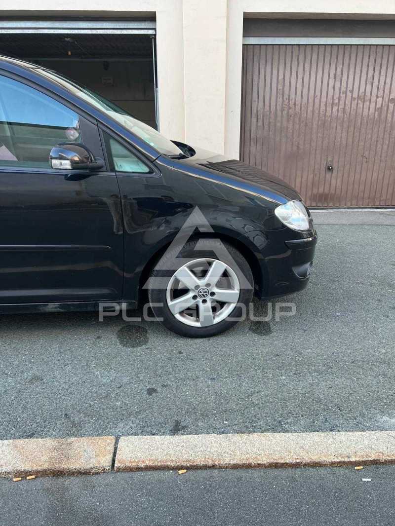 2009 Volkswagen Touran