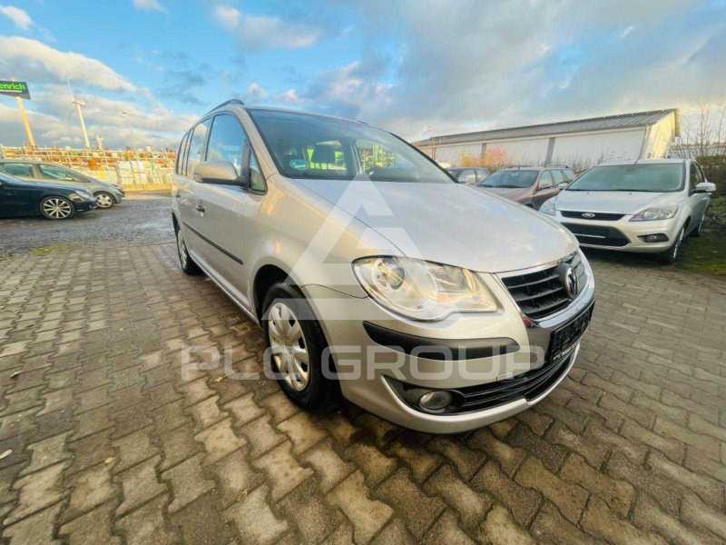 2009 Volkswagen Touran