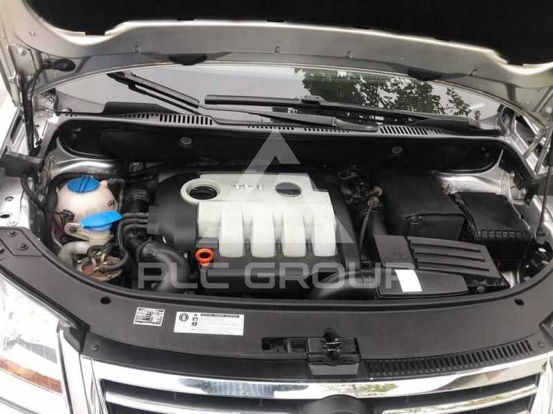 2009 Volkswagen Touran