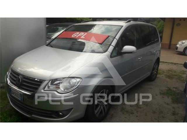 2009 Volkswagen Touran