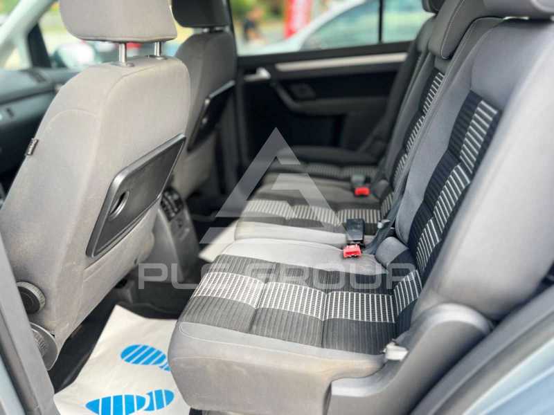 2009 Volkswagen Touran