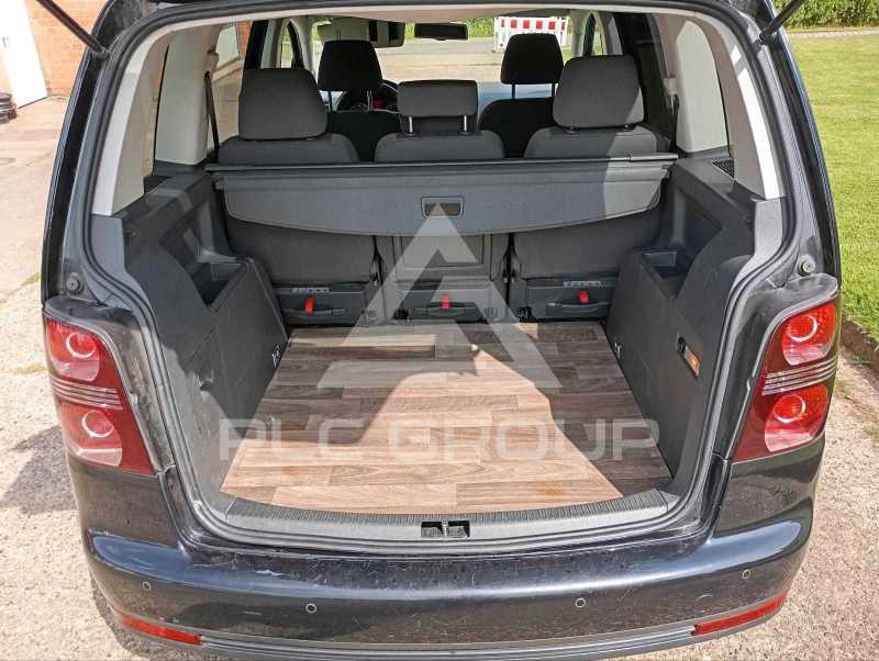 2009 Volkswagen Touran