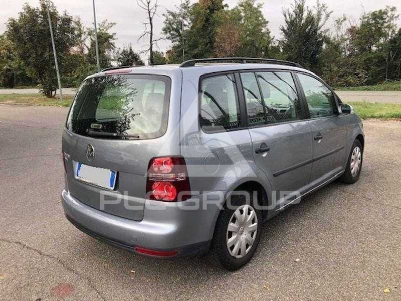 2009 Volkswagen Touran