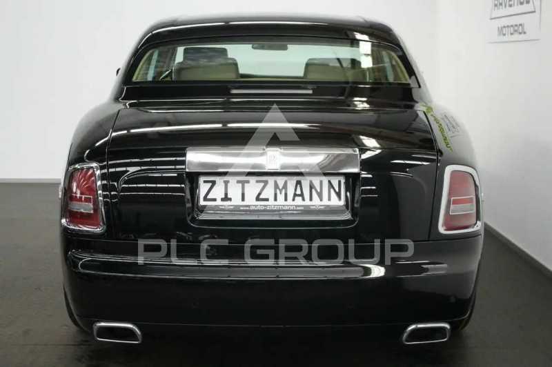 2009 Rolls Royce Phantom