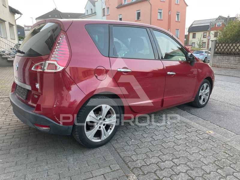 2009 Renault Scenic