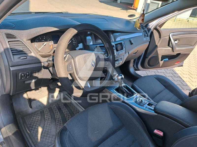 2009 Renault Laguna