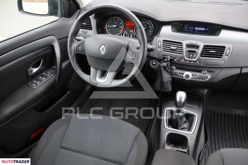 2009 Renault Laguna