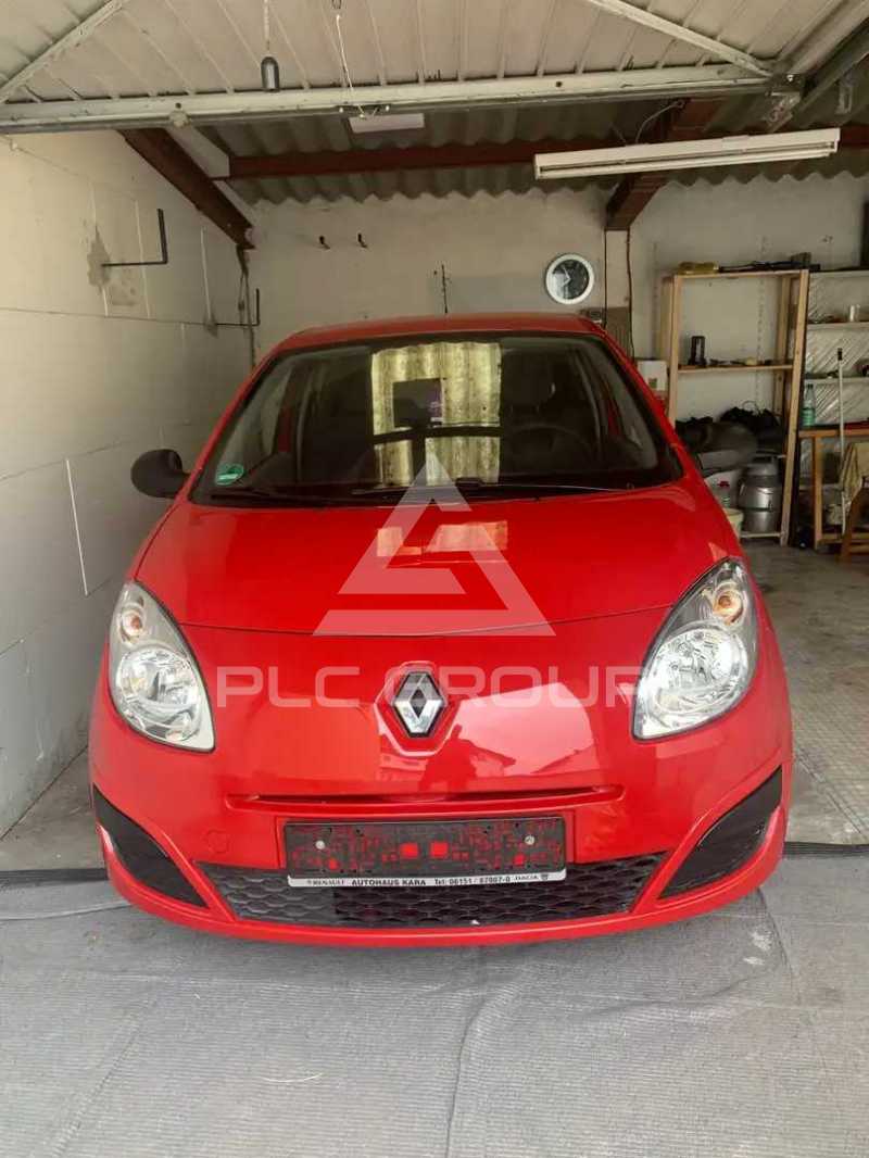 2009 Renault Twingo