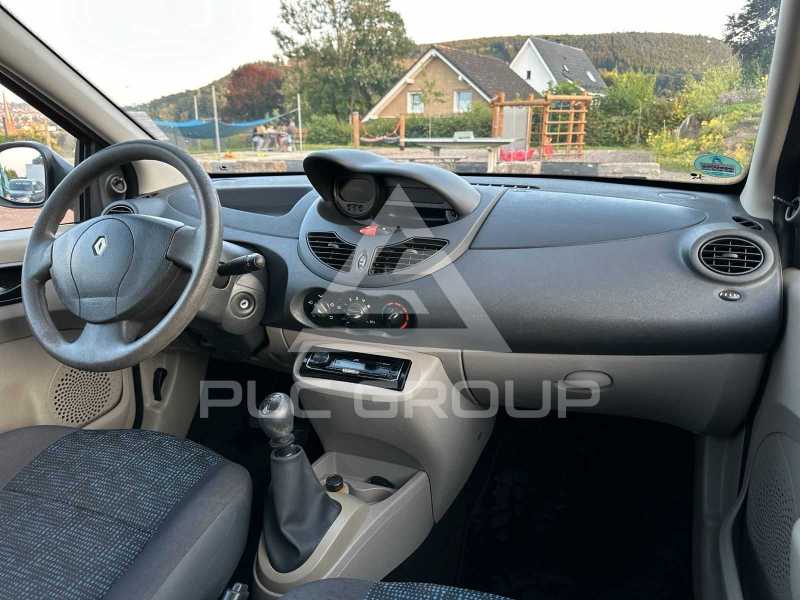2009 Renault Twingo