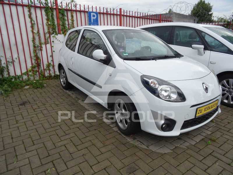 2009 Renault Twingo