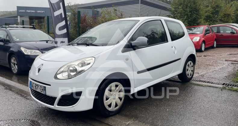 2009 Renault Twingo